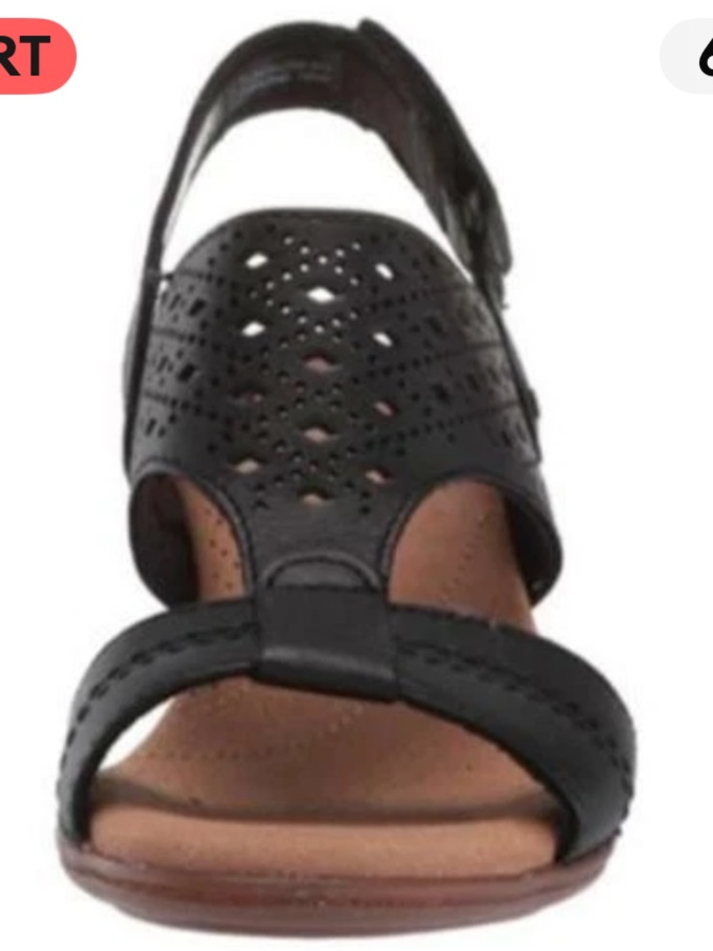 Clarks Collection Valarie Mindi Heeled Sandals